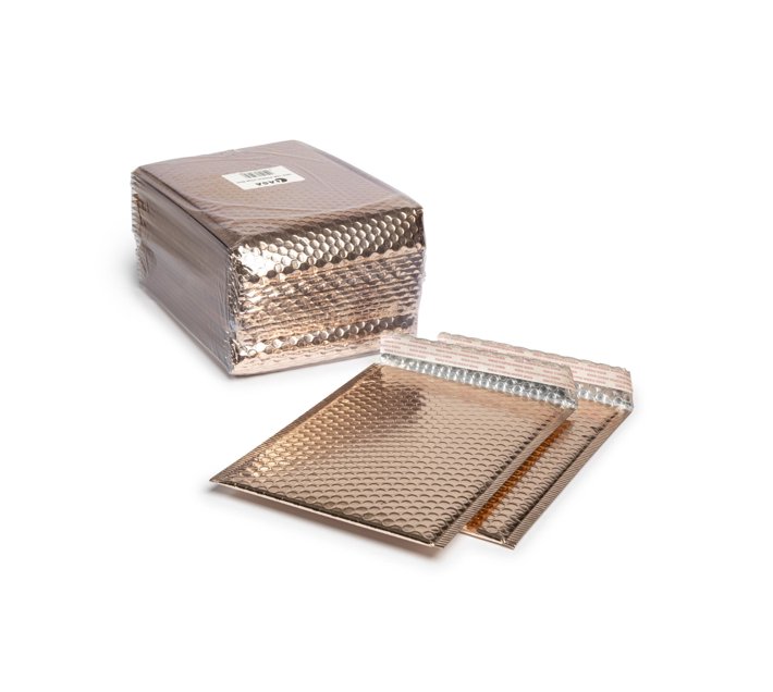 25Pc 23*30cm Bubble Mailers Padded Envelopes Makro