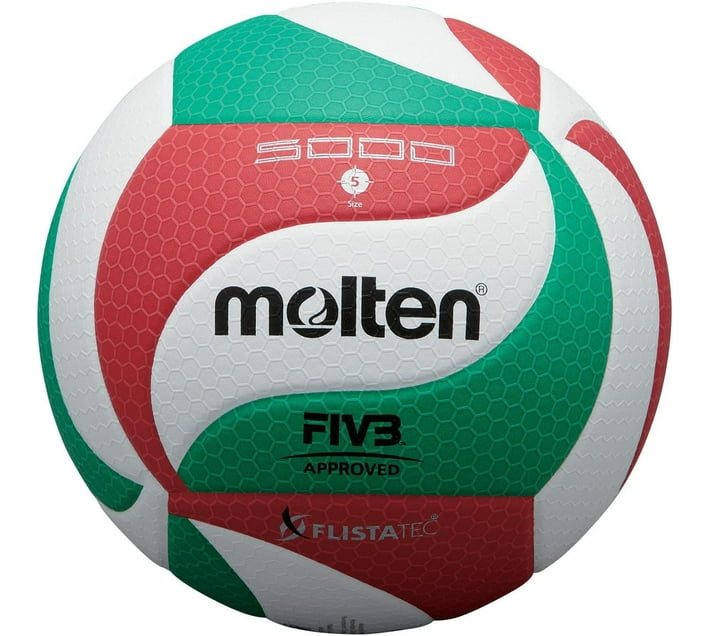 Molten FIVB Approved Flistatec Pro Volleyball 5000 Makro