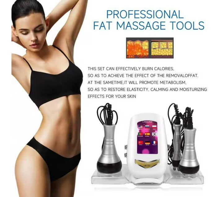 Buy Skincare 3 in 1 40K Cavitation slimming machine () in Bulk