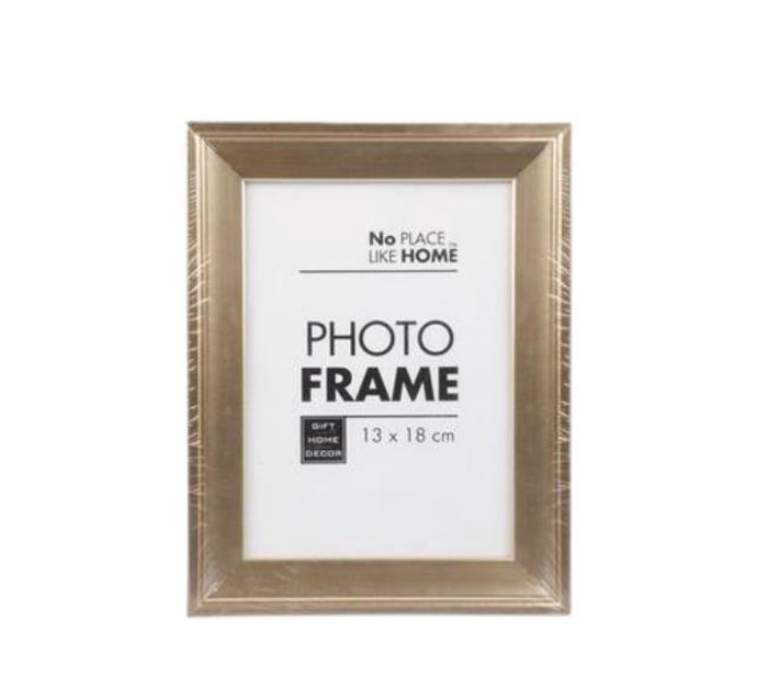 Someone’s in a Makro PICTUREFRAME PL Gold 13X18CM Mood