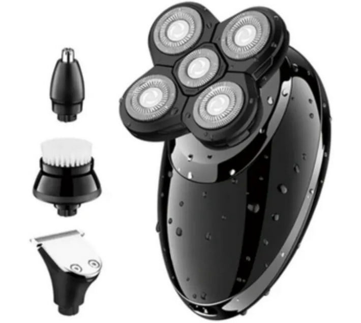 Syntronics V302 Grooming Kit Shaver For Unisex Makro