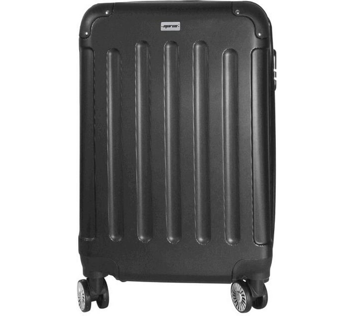 Marco BAG165B20 Cabin Suitcase 4 Wheels 20 inch (Black) Makro