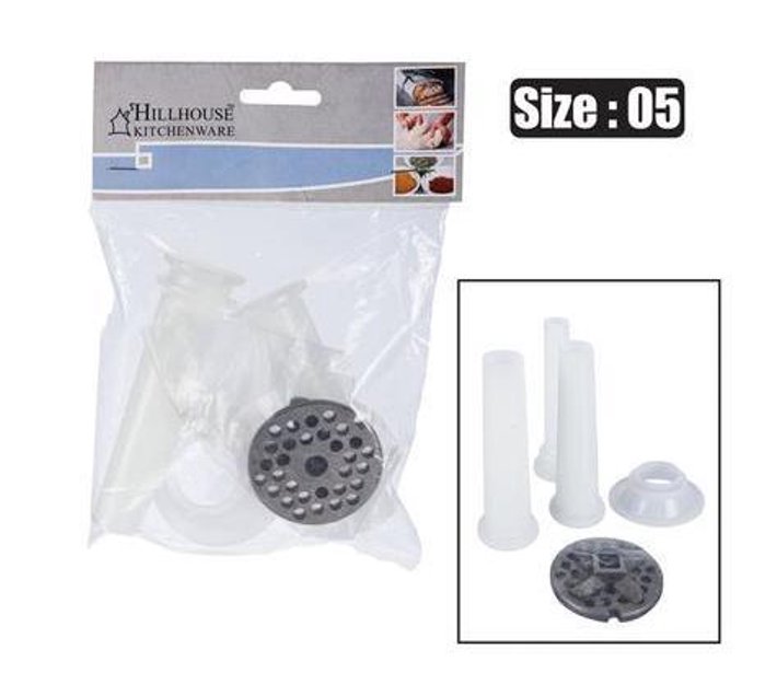 Someone’s in a Makro Mincerknife + plate+sausage set size05 Mood