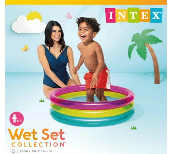 INTEX BOI00605 Pool Water Pump (Wattage 750 W) Makro