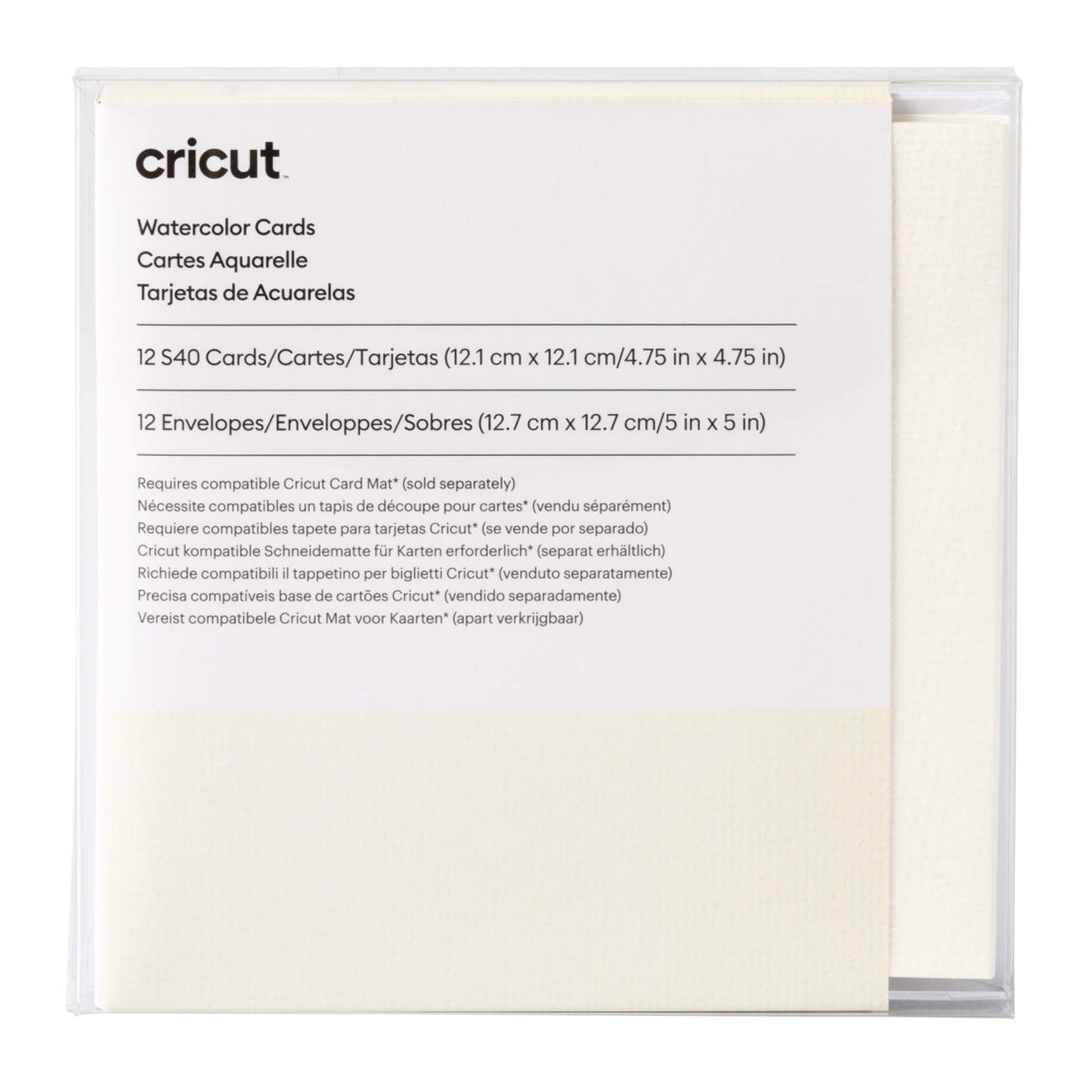 SM.LT C 24 White 100% Cotton Watercolour Cards - 147x106mm, 300gsm, Pack Of 24, Perfect For Painting & Craft - View #9