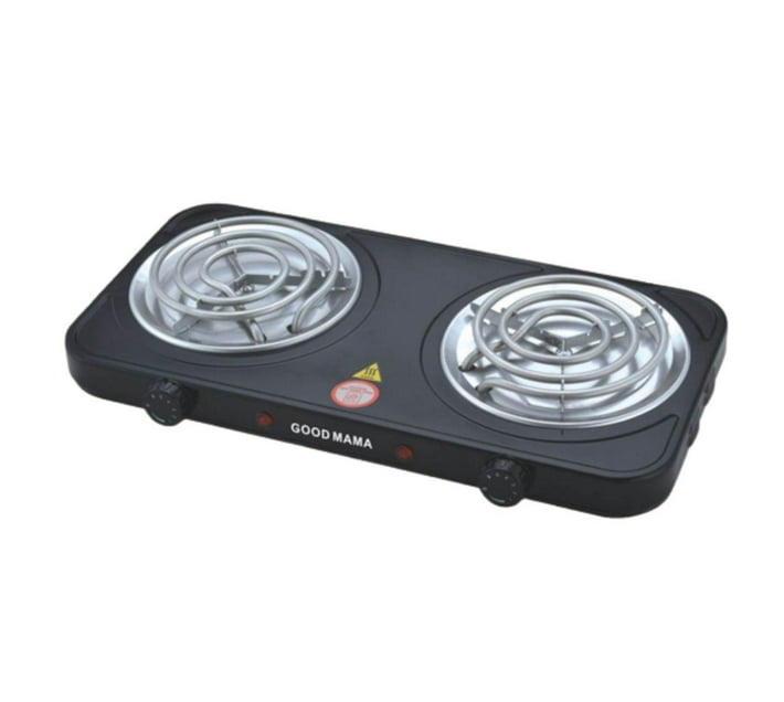 two plate stove at makro