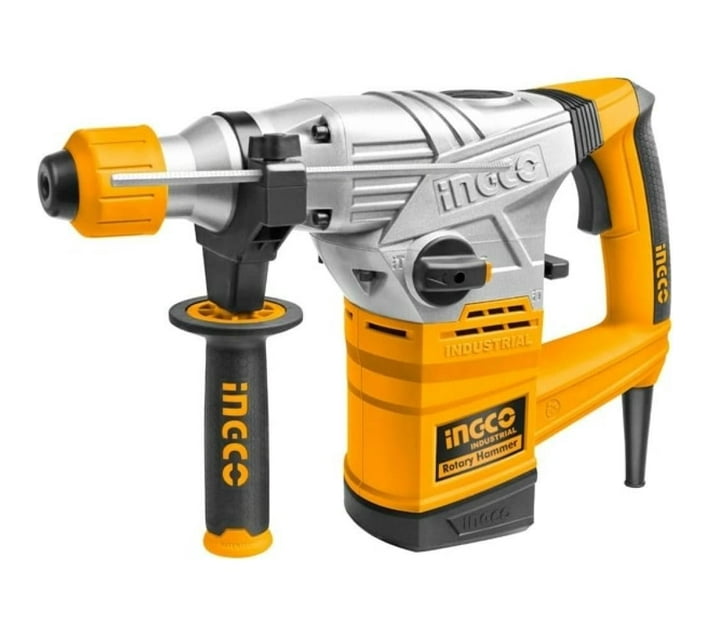 Ingco Rotary Hammer Drill Including Accessories and Carry Case Makro