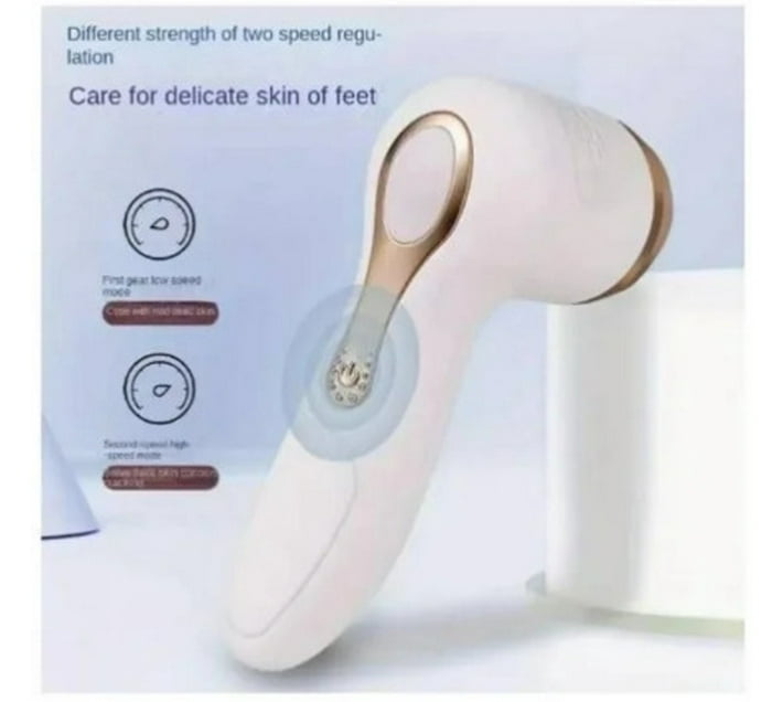 Generic Electric Foot Grinder Portable Dead Skin Callus Removal