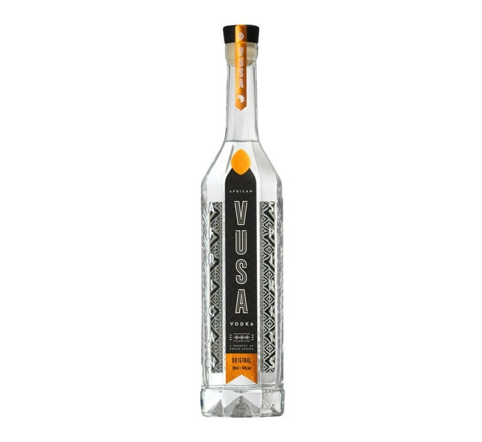 Vusa Original Vodka 750ml