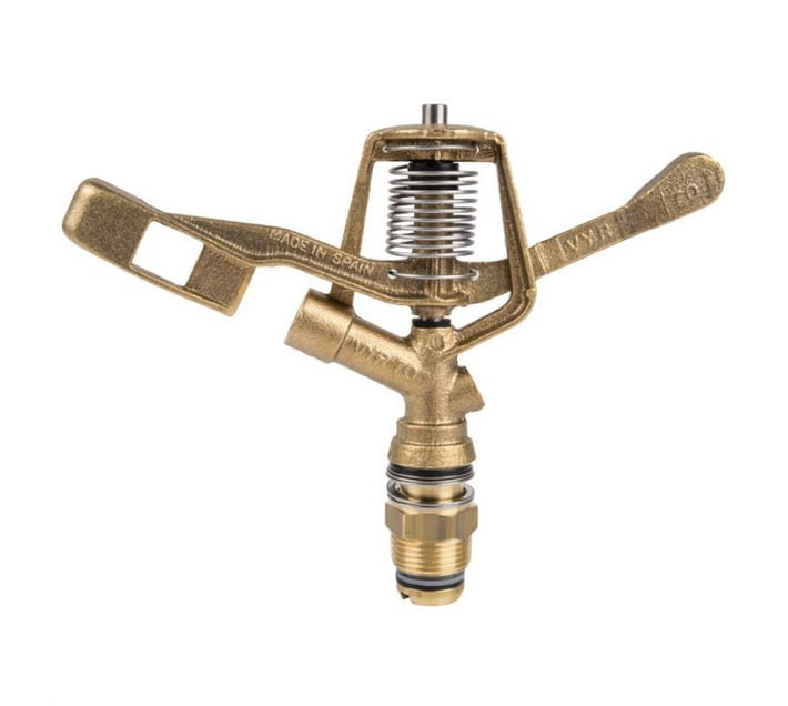 Someone’s in a Makro Vyrsa Sprinkler 70 Brass 360D 20Mm Mood