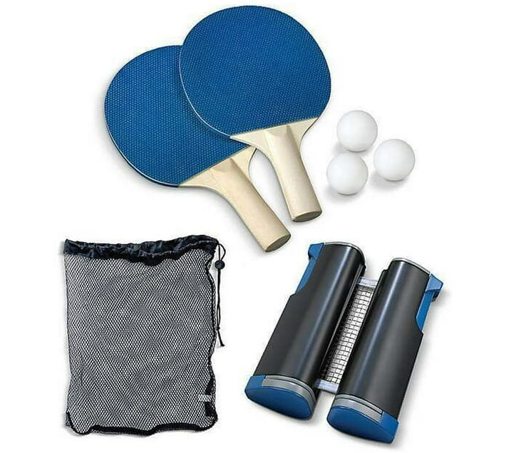 Not Found Retractable Table Tennis Kit () Makro