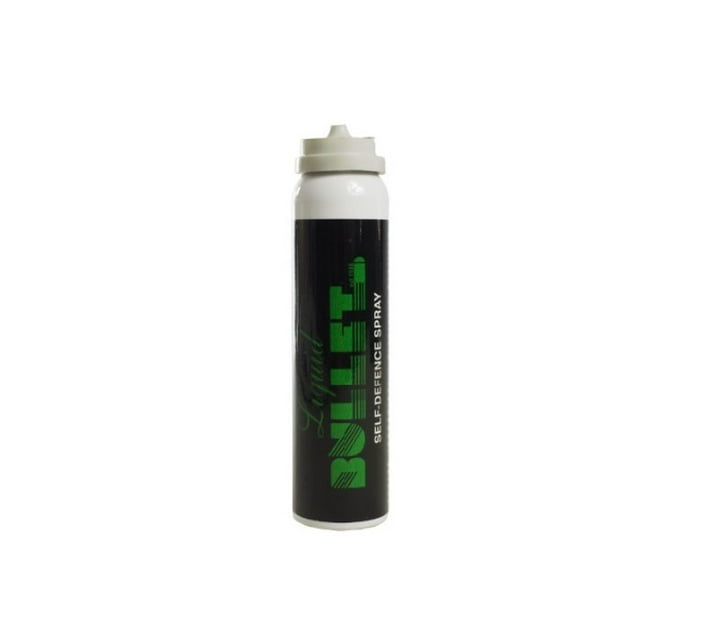 Liquid Bullet Pepper Spray 100ml Grenade Makro
