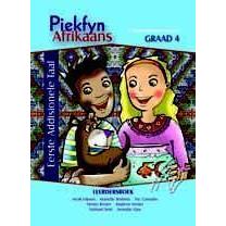 Piekfyn Afrikaans: Gr 4: Leerderboek : Eerste Addisionele Taal ...