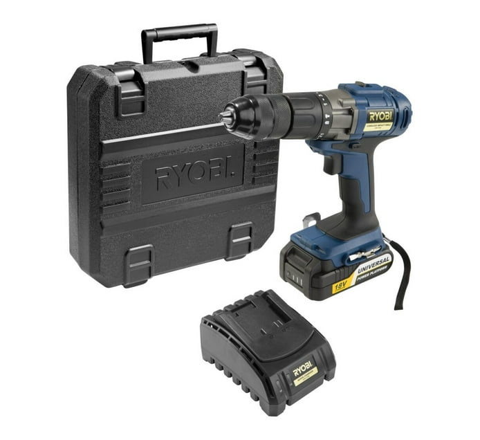 Cordless impact store wrench makro