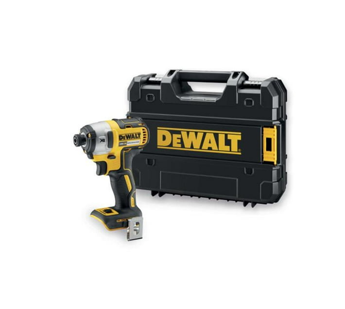 Someone s in a Makro Dewalt 18V Brushless I Driver Bare Kitbox