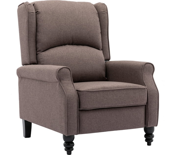 Golden Star Africa Recliner Sofa Fabric Living Room Chair (Finish