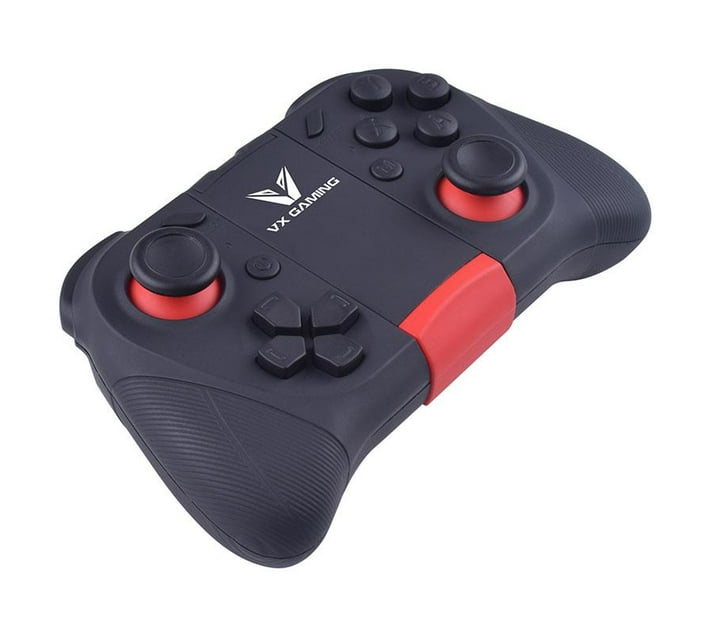 VX Gaming Bluetooth Game Controller Command Series Makro