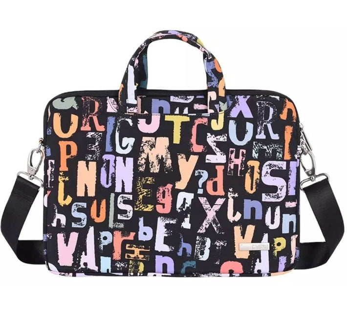 iDemoo ALPHABET LAPTOP BAG 10 l Laptop Backpack Multicolor Makro