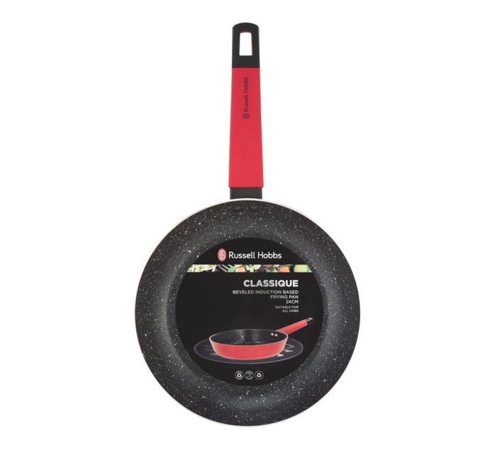 Russell Hobbs 24cm Bevel Induction Based Frying Pan Makro