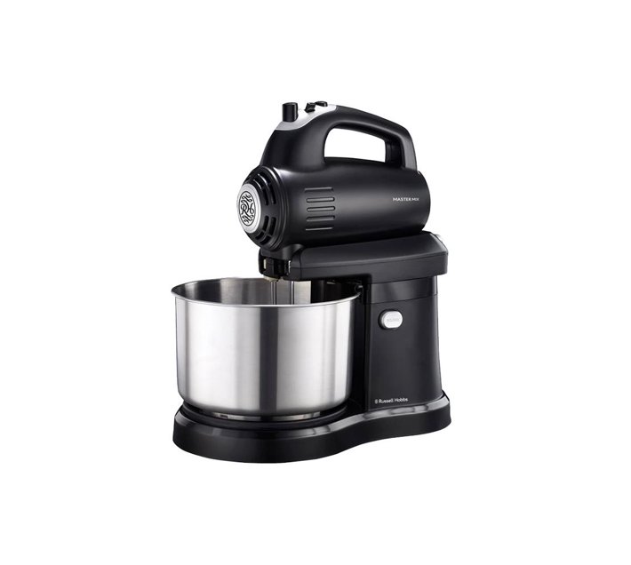 Russell Hobbs 300w stainless steel deluxe pro bowl mixer Makro