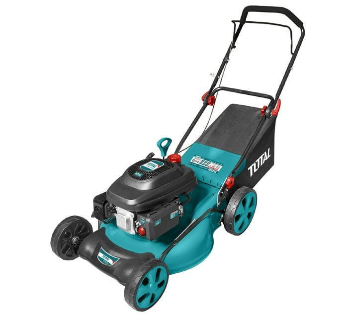 Petrol lawn mower for sale online makro