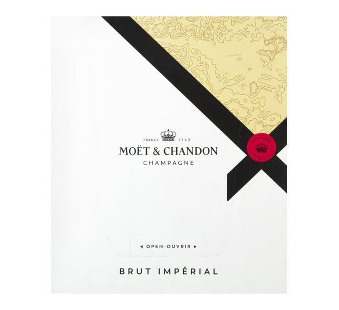 Buy Moet & Chandon Brut Imperial (6 x 750 ml) in Bulk | Makro Business