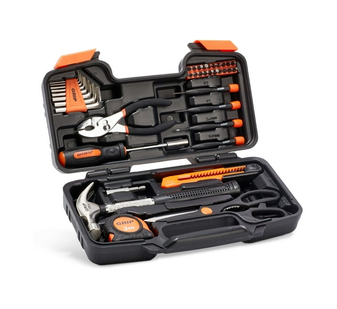 Someone’s in a Makro Grip Grip Tool Set 39pc Mood