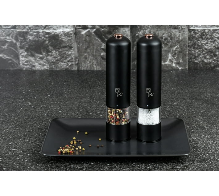 Berlinger Haus Salt & Pepper Set Ceramic (2 Piece) Makro