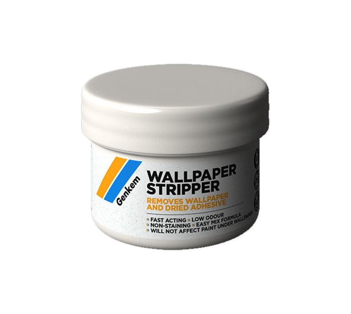 Someone’s in a Makro GENKEM Wallpaper Adhesive Stripper 100g Mood