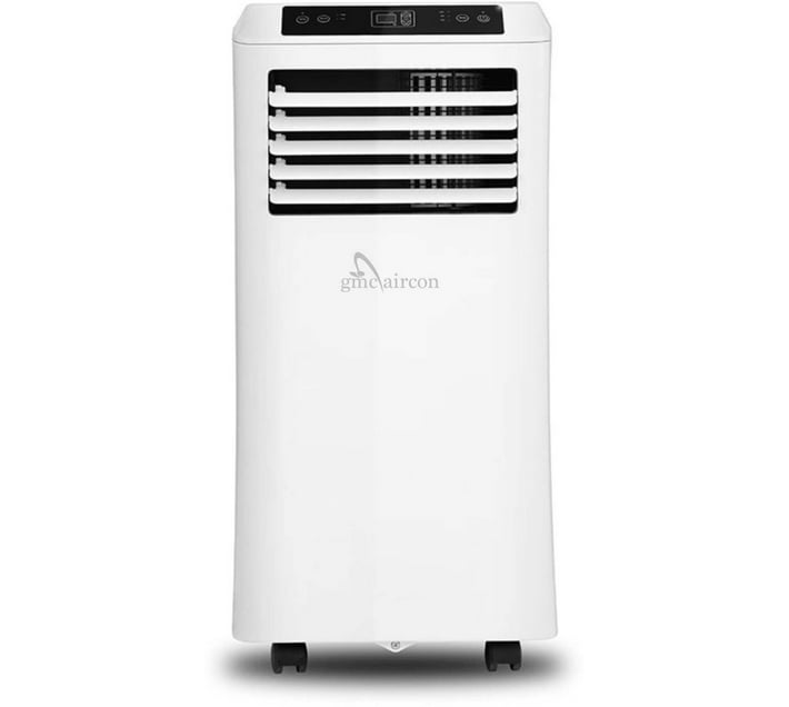 GMC Aircon 0 L Room/Personal Air Cooler (White, Portable Air