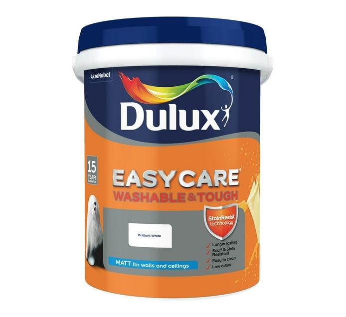 Someone’s in a Makro Dulux 20 l Easycare Mood