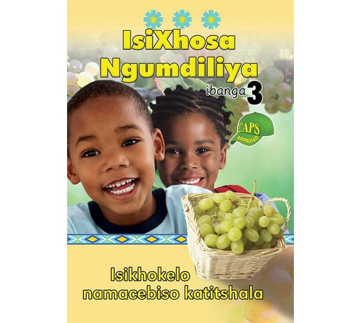 Someone’s in a Makro Isixhosa Ngumdiliya Grade 3 Teacher`s Resource Mood