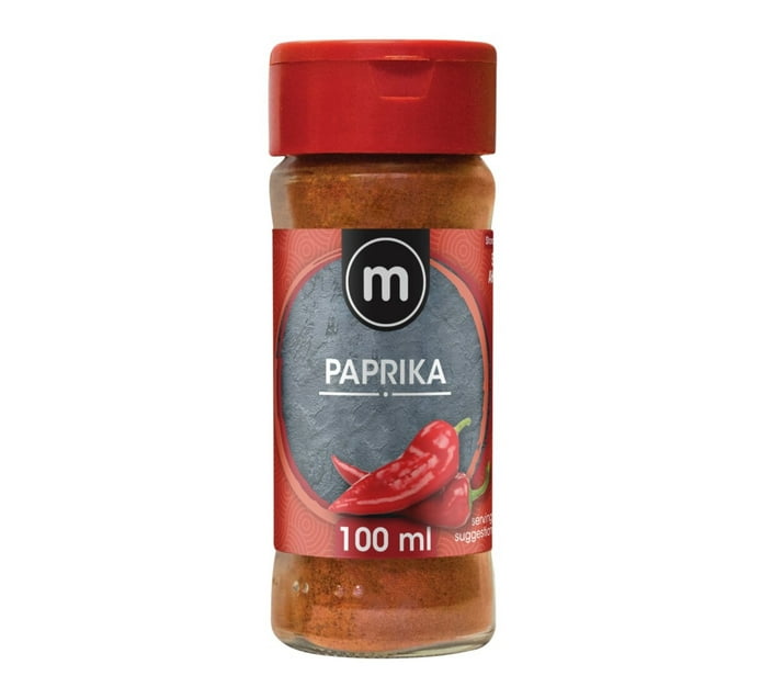 Someone’s in a Makro M Paprika (1 x 100ml) Mood