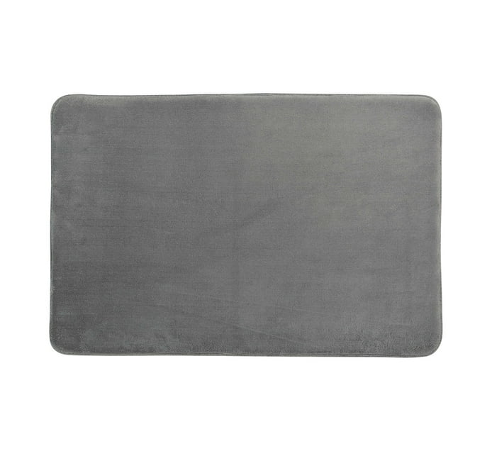 Someone’s in a Makro Waltex 60 x 90 cm Memory Foam Mat Charcoal Mood