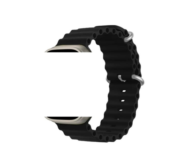 Someone’s in a Makro Loop Ocean Band For Apple Watch 38/40/41MM - Black ...