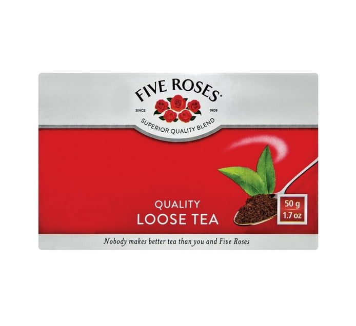 Five Roses Normal Someone’s in a Makro Five Roses 180 x 50g Mood