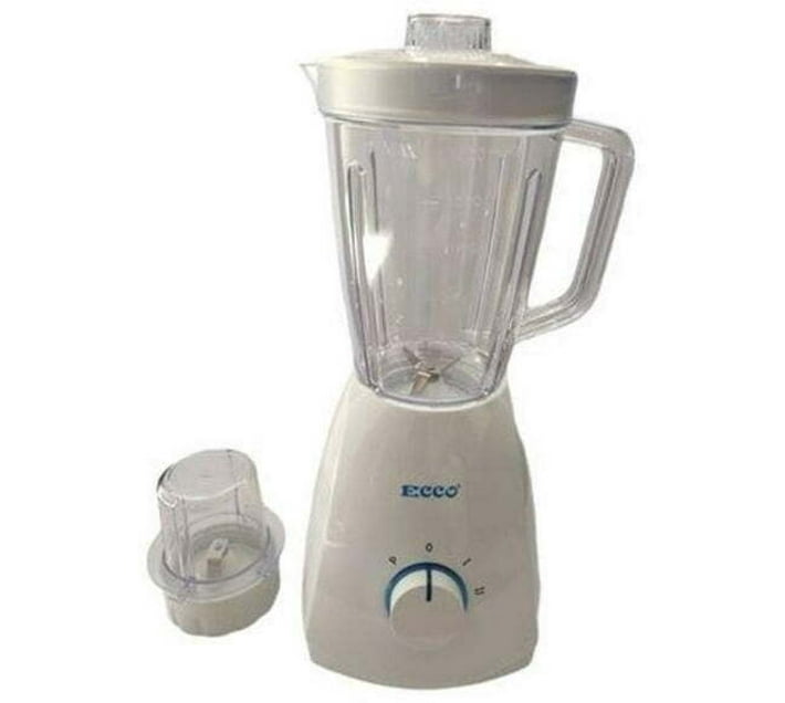 ECCO NA 400 W Juicer Mixer Grinder (1 Jar, White) () Makro