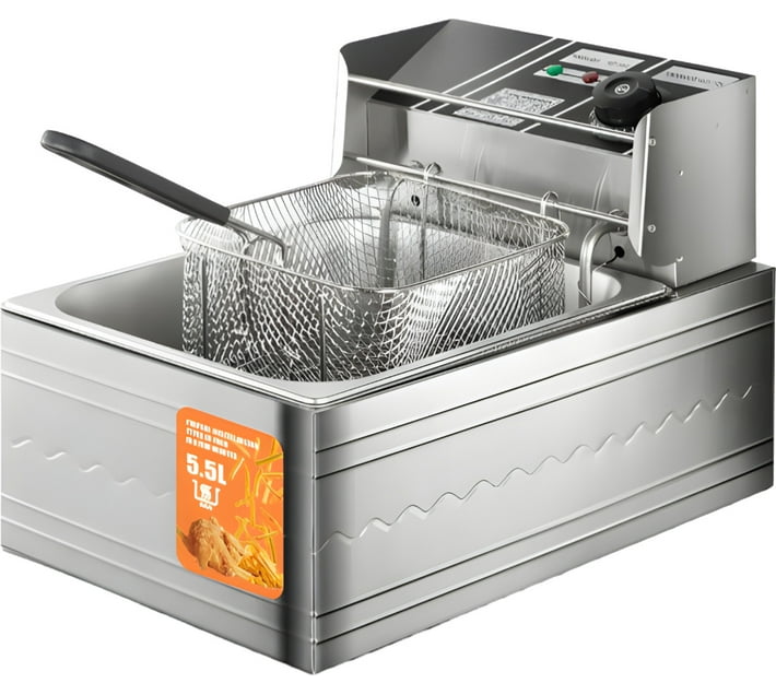 RAF JA186 5.5 L Electric Deep Fryer () Makro