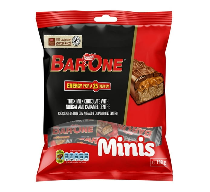 Someone’s in a Makro Nestle Chocolate Original (189g) Mood