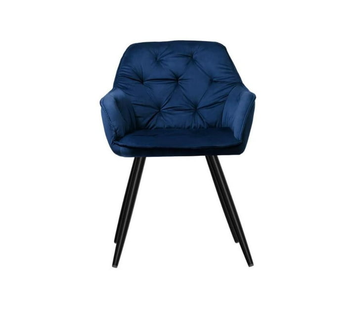 Someone’s in a Makro GOF Furniture Lafoodie Blue Dining Chair Mood