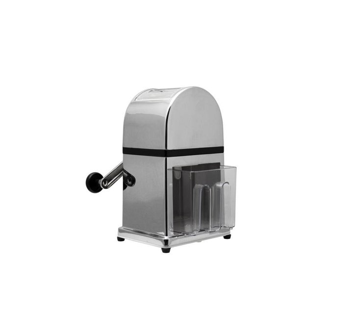 Someone’s in a Makro Ice Crusher 165x155x270mm Chrome Body Hd Kitchen Essentials Mood