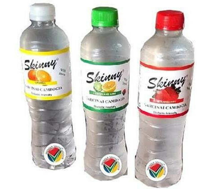 Skinny Energy Drink with Garcinia Cambogia Energy Drink with Garcinia