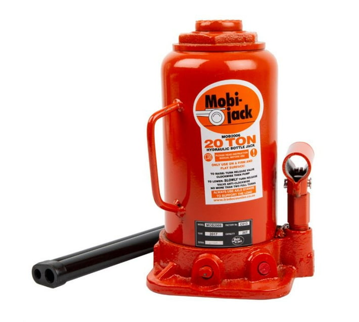 Jack Mobi Bottle 20T | Makro