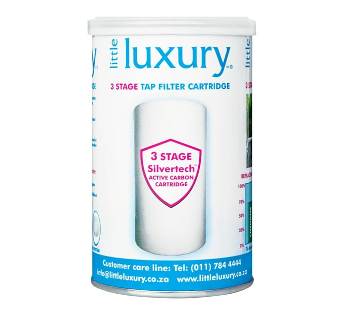 Someone’s in a Makro Little Luxury Tap Filter Cartridge Mood