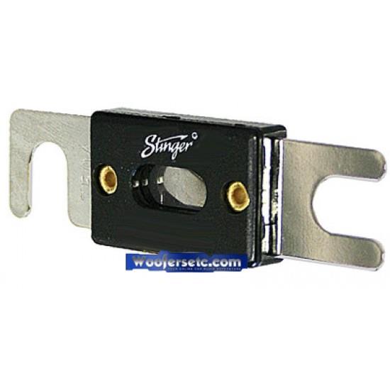 Stinger 8 Gauge Hyper-Flex Power Kabel – 250 M Transparent, Für Auto-Audio & Erdung