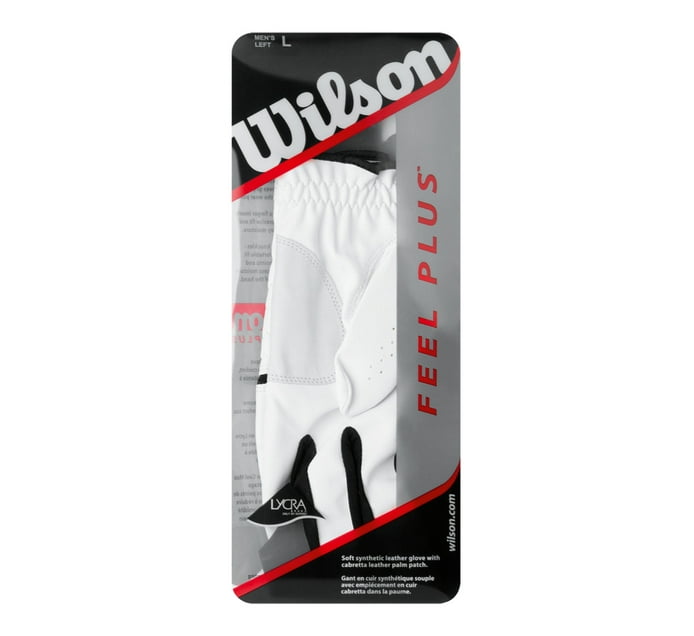 Someone’s in a Makro Wilson Large Feel Plus Golf Glove Mood
