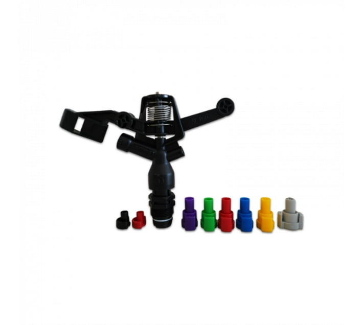 Someone’s in a Makro Sprinkler Af160B Complete With Nozzles And Plug Mood