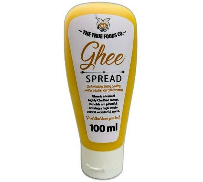 THE TRUEFOODS COMPANY Squeeze Edition Blended Oil Plastic Bottle (100