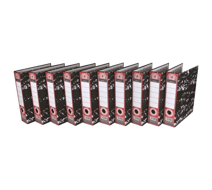 Files 10 Pack Lever Arch Makro