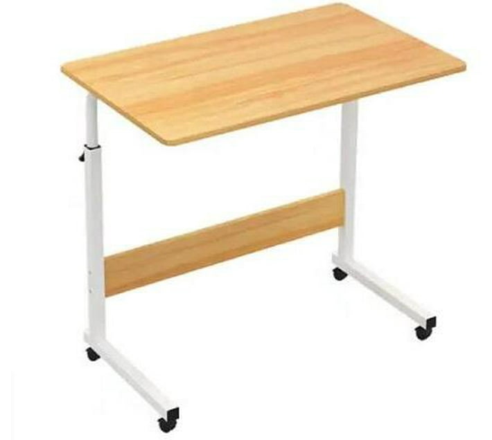 Zazo World ZE2111164 Solid Wood Bedside Table (Finish Colour Beige